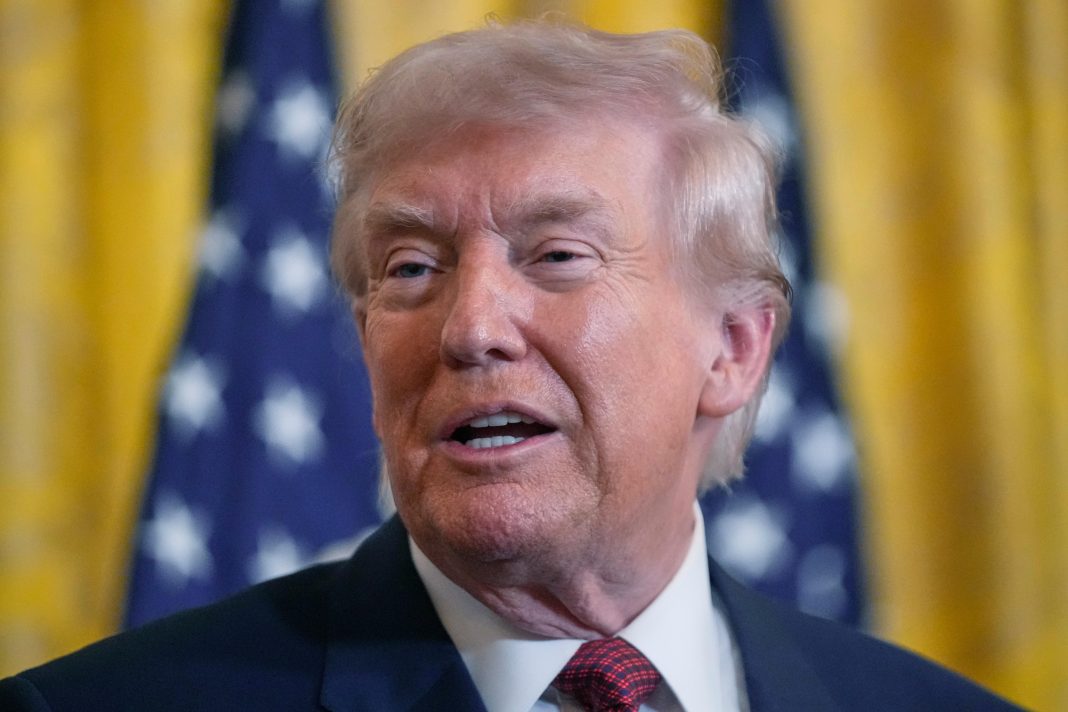 Trump granted extraordinary IRS immunity in tax leak settlement