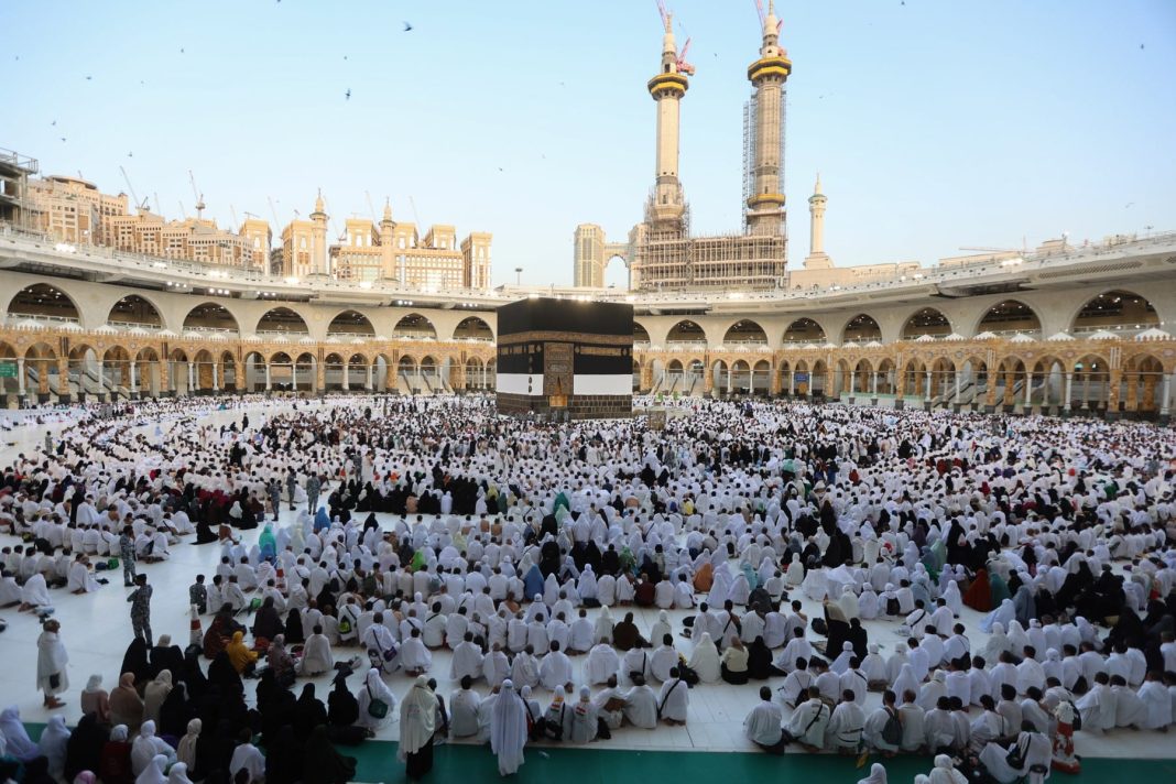 Saudi Arabia Warns Pilgrims Against Unauthorised Hajj Permits