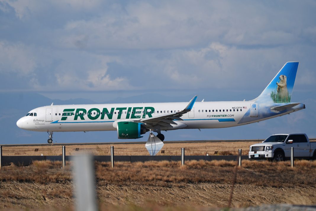 Plane Hits Pedestrian During Takeoff at Denver Airport