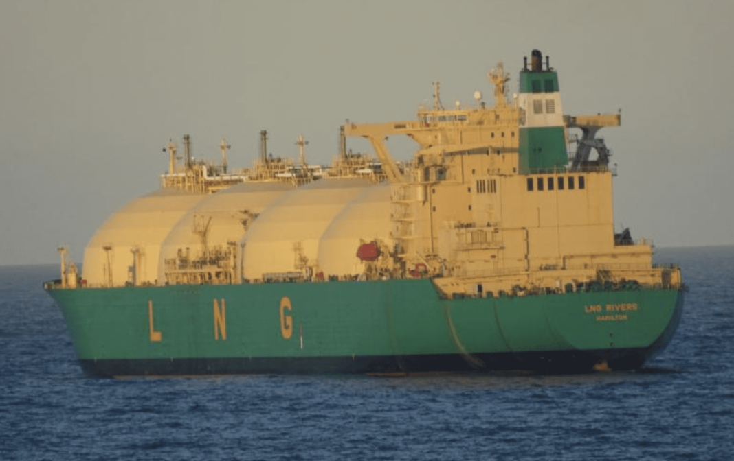 New LNG Carriers Strengthen ADNOC L&S Global Shipping Operations