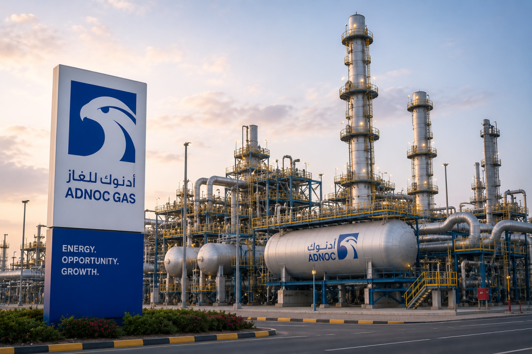 ADNOC Gas Warns Strait of Hormuz Disruption Could Hit Q2 Earnings