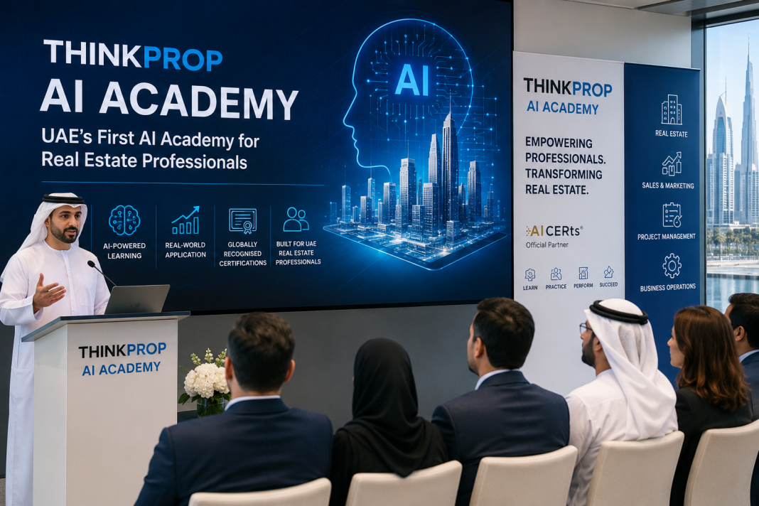 New AI Academy Aims to Transform Real Estate Training in UAE