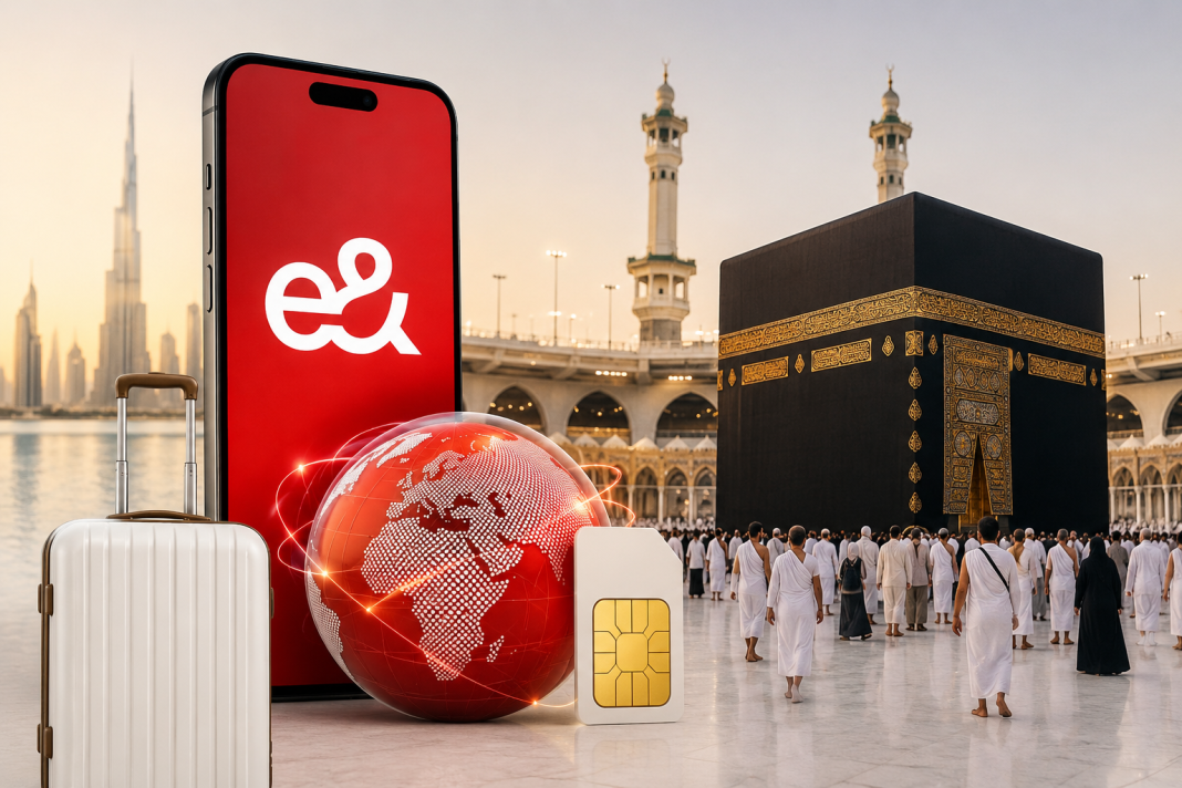UAE pilgrims to get 1,000 call minutes under new Hajj offer