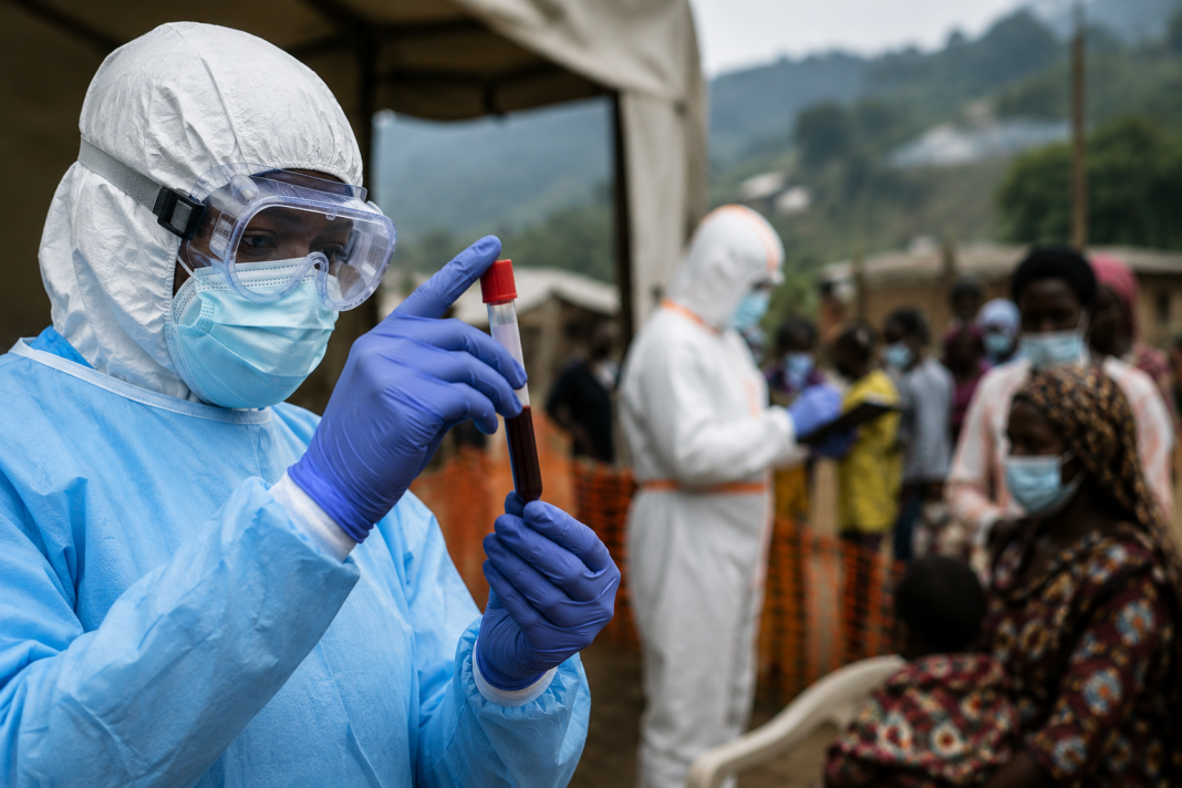 WHO warns Ebola crisis could continue as cases rise in eastern Congo