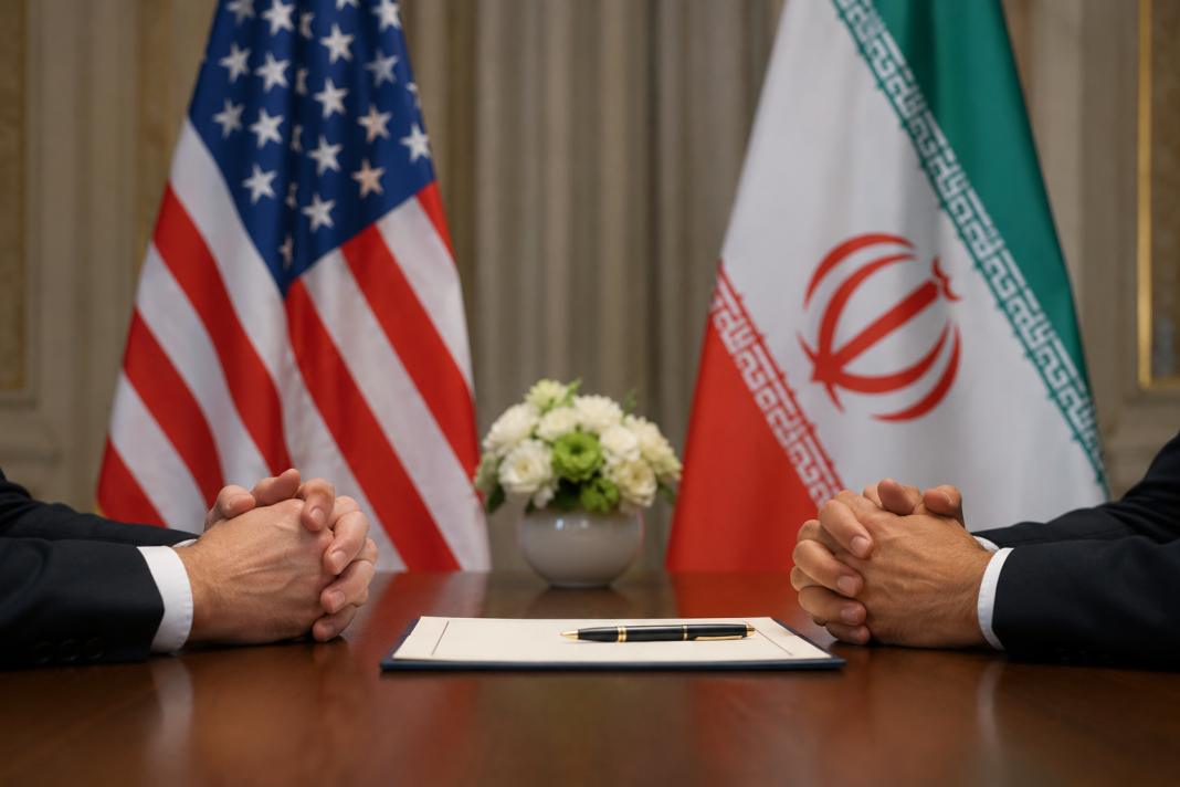 US and Iran are in intense indirect talks to finalise possible agreement
