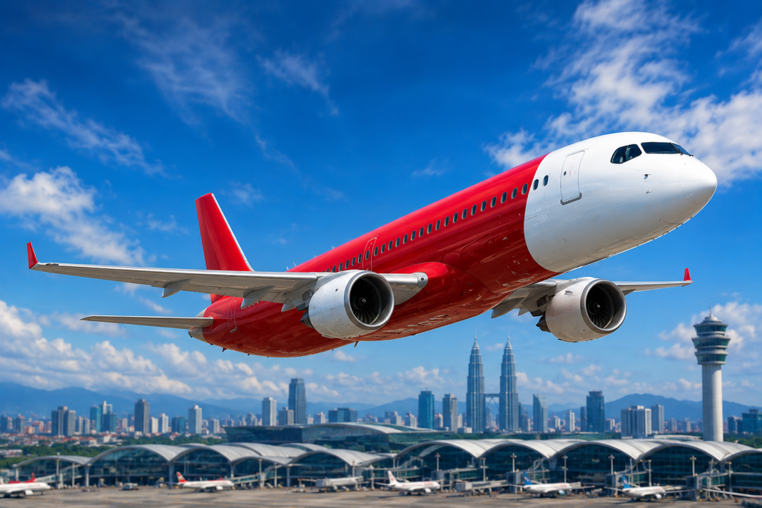 AirAsia Makes Big Purchase of 150 Airbus A220 Jets