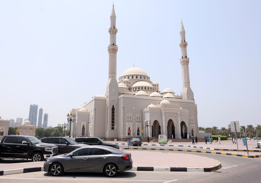 Dubai inaugurates Al Bashaer Mosque in Al Barsha South 2