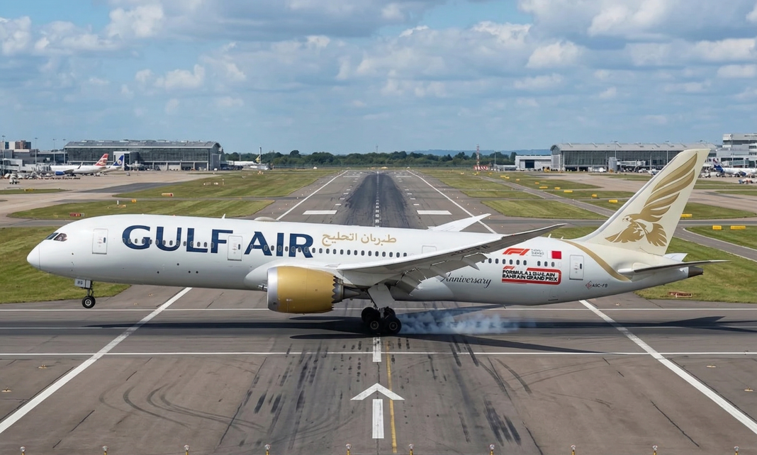 Gulf Air resumes flights to 40 destinations across 24 countries
