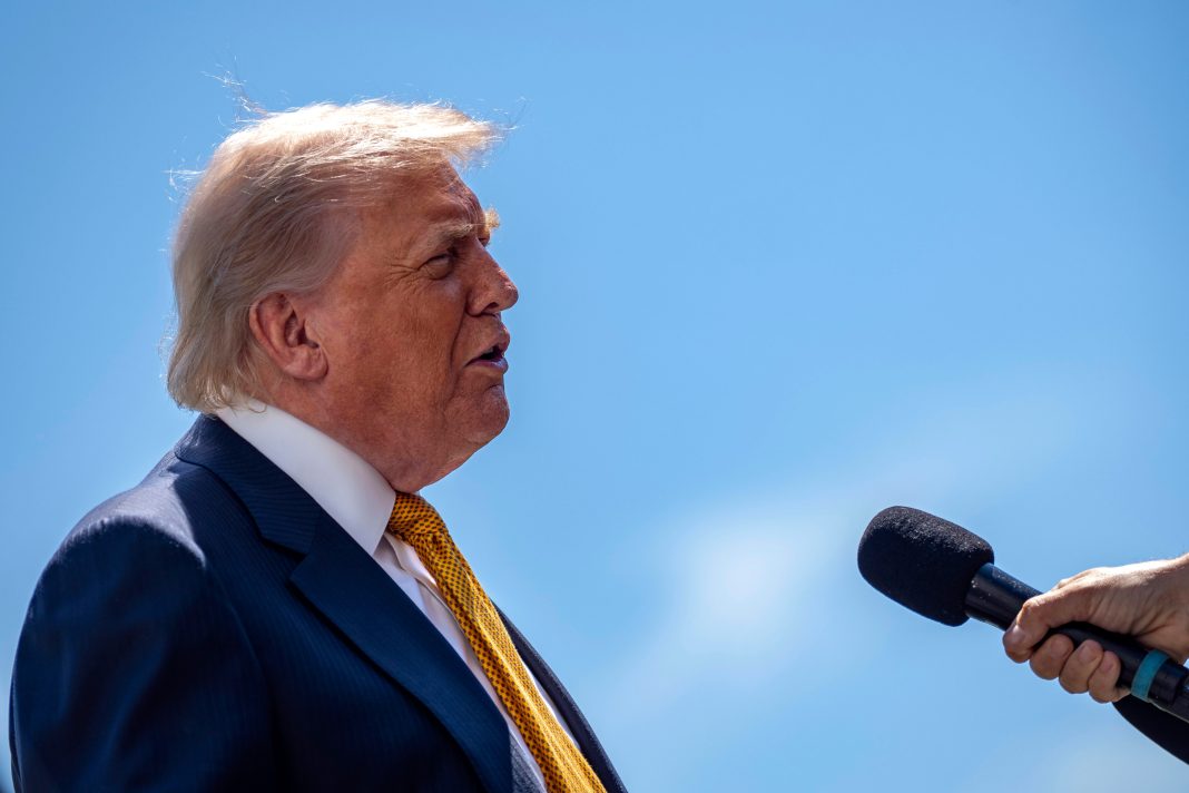 Trump warns Iran: ‘Clock is ticking’ amid rising war tensions