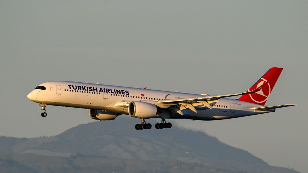 Turkish Airlines to resume Istanbul–Dubai flights from June 8
