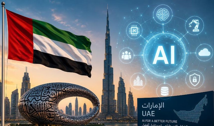 UAE Expands Digital Security with New AI Cybersecurity Ecosystem