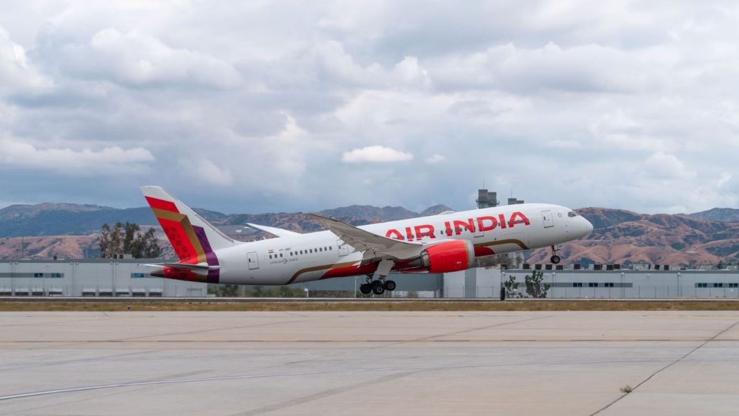 Air India Cuts International Flights Amid Fuel Price Surge