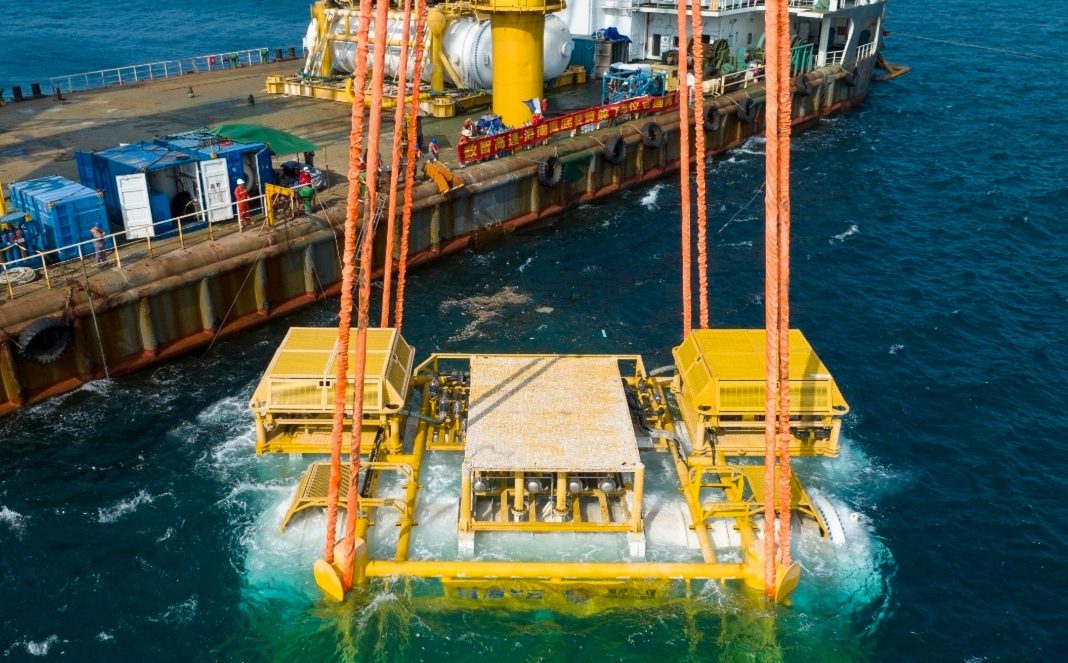 China Takes Lead in Sustainable AI Infrastructure with Subsea Data Hub
