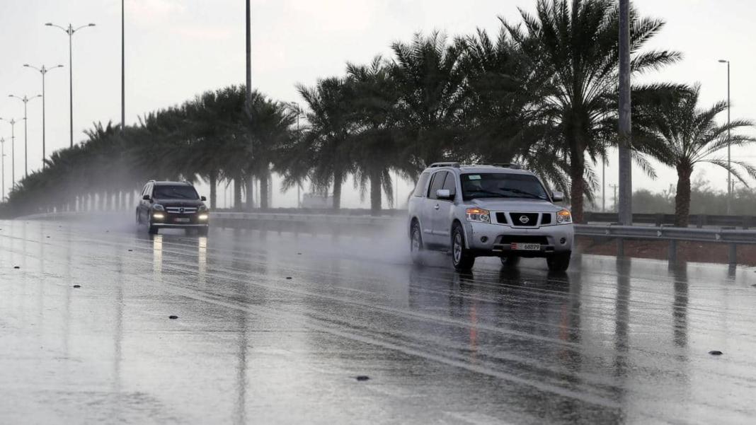 UAE Weather Alert: Rain, Strong Winds and Blowing Dust Expected Today
