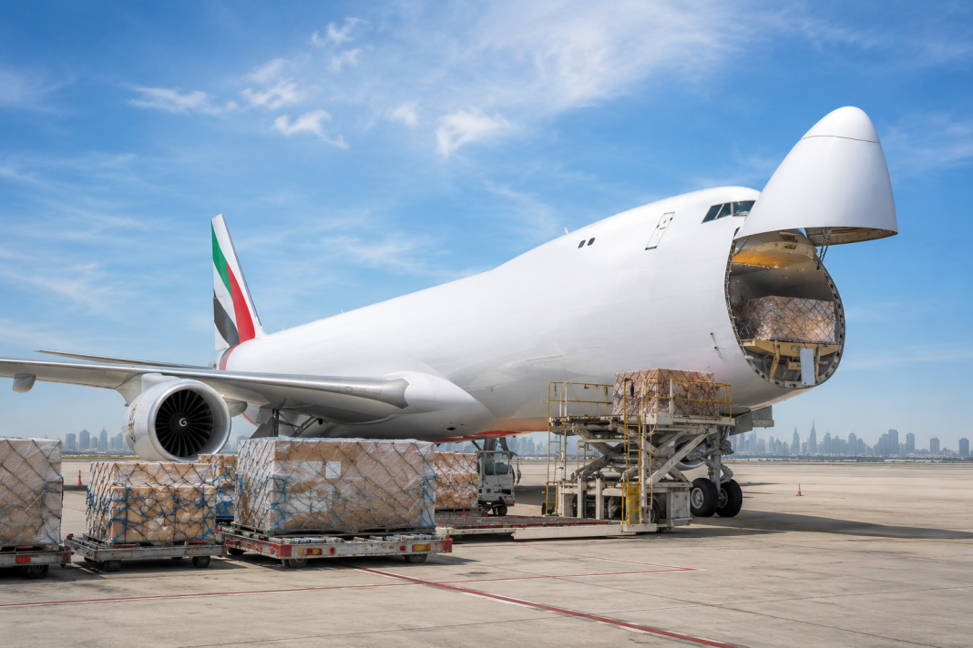 Dubai–Almaty Freighter Service to Boost Trade Between UAE and Kazakhstan