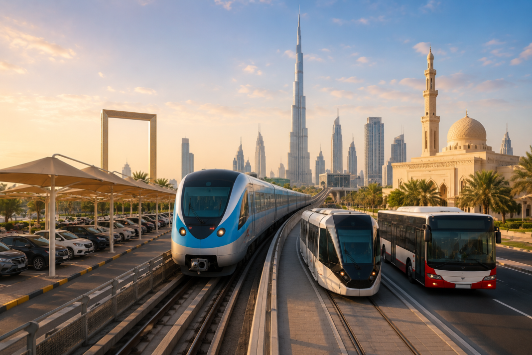Hijri New Year 2026: Free Parking and New Metro Timings Announced in Dubai