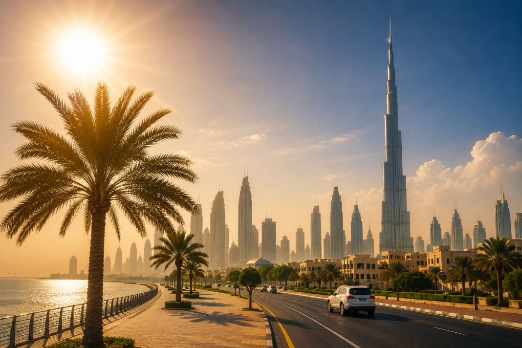 UAE Temperatures to Soar to 47°C, Humidity to Increase