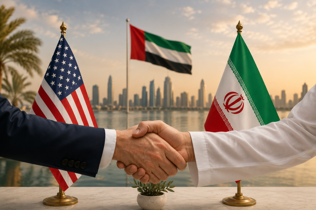 UAE Urges Strict Adherence to US-Iran Agreement