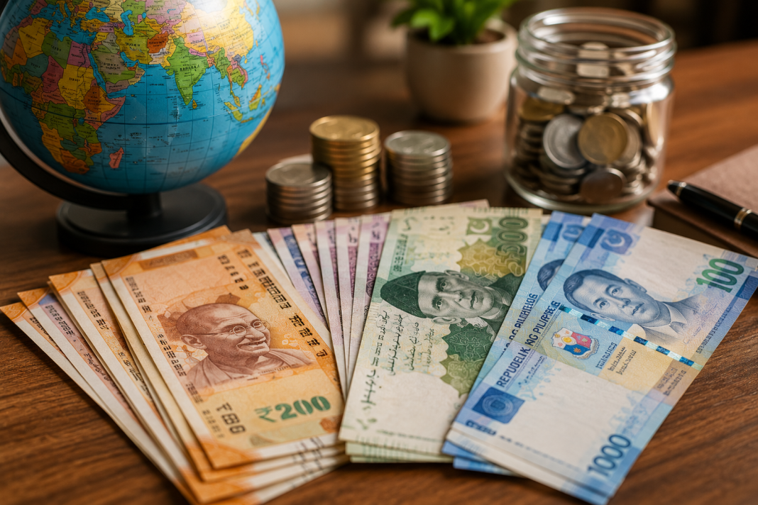 UAE Expats Gain More Value as Asian Currencies Remain Under Pressure