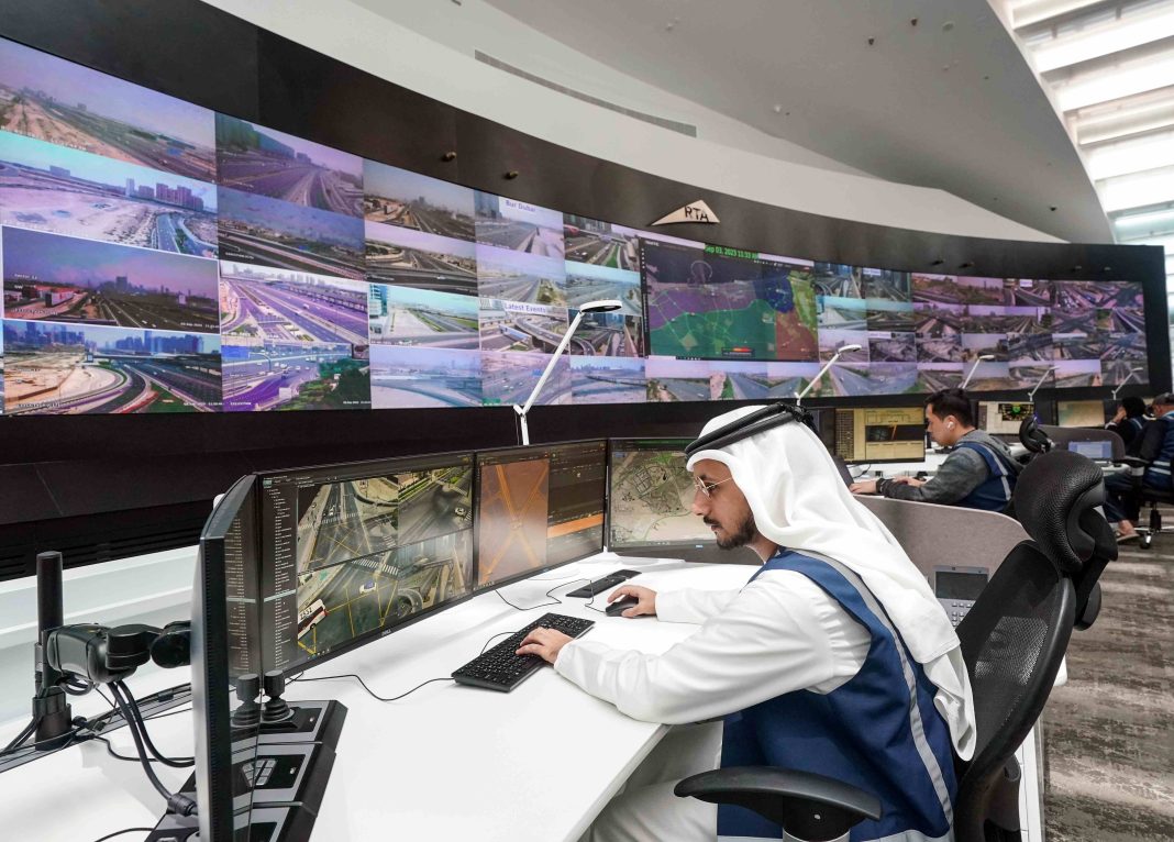 Dubai Driving Lessons Get AI Oversight as RTA Deploys Smart Cameras