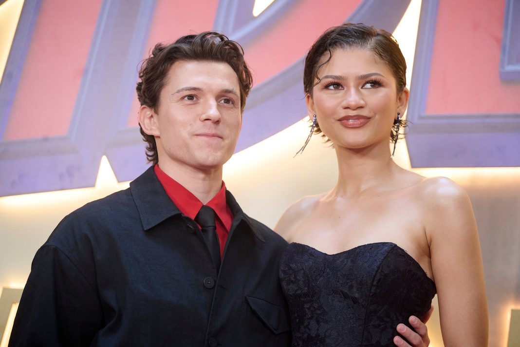 Tom Holland Confirms Marriage to Zendaya: ‘I’m the Happiest I’ve Ever Been’