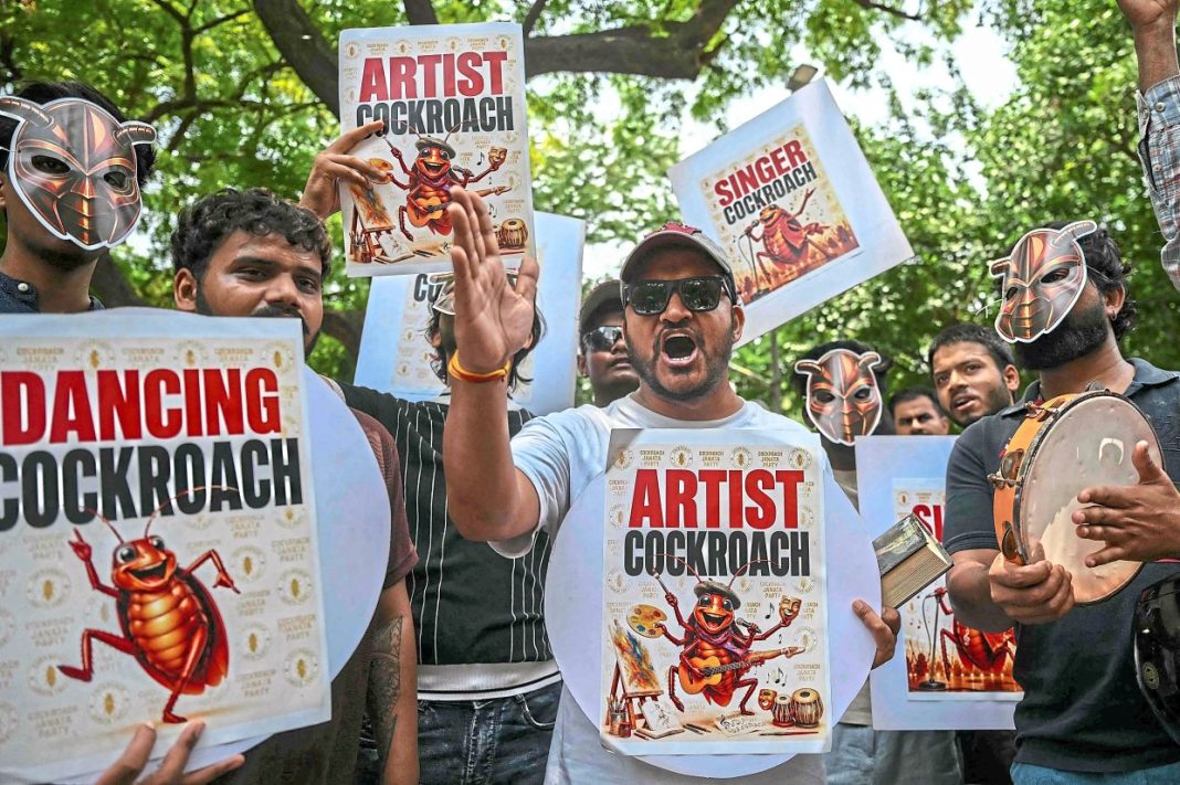 India’s exam leak protests go viral as Gen Z turns memes into a movement
