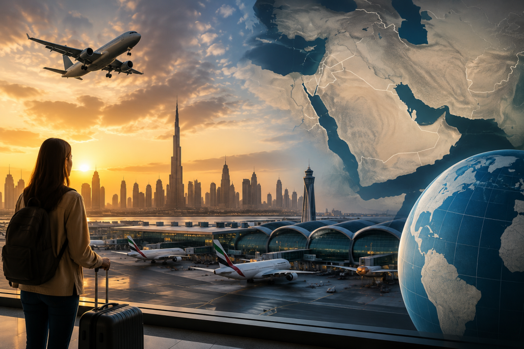 UAE Travel Update: Flight Advisories Continue as Regional Situation Evolves