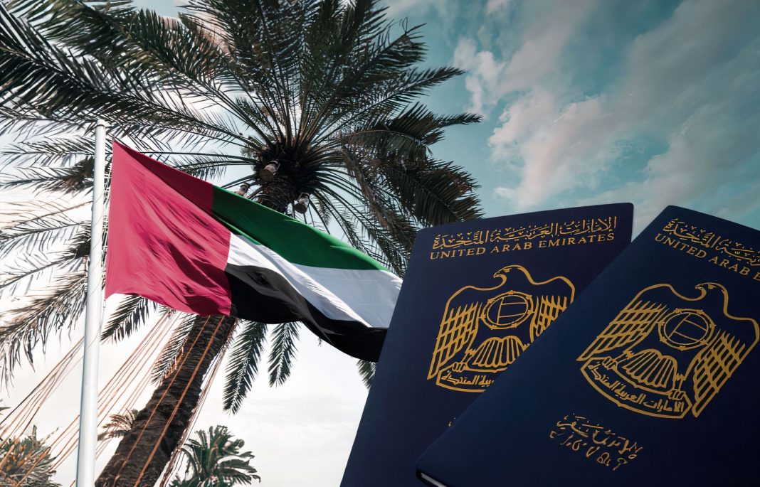 UAE leads 2026 Passport Index with the highest global mobility score