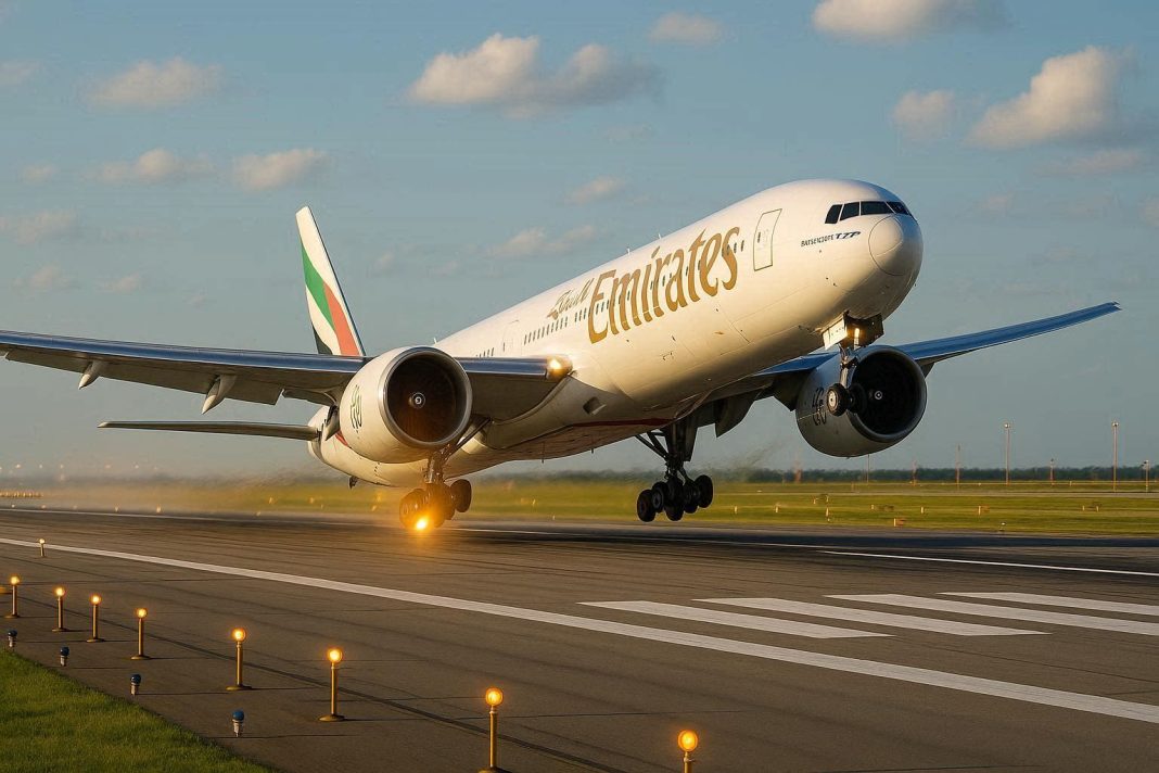 Emirates, Etihad, flydubai and Air Arabia expand global routes in 2026