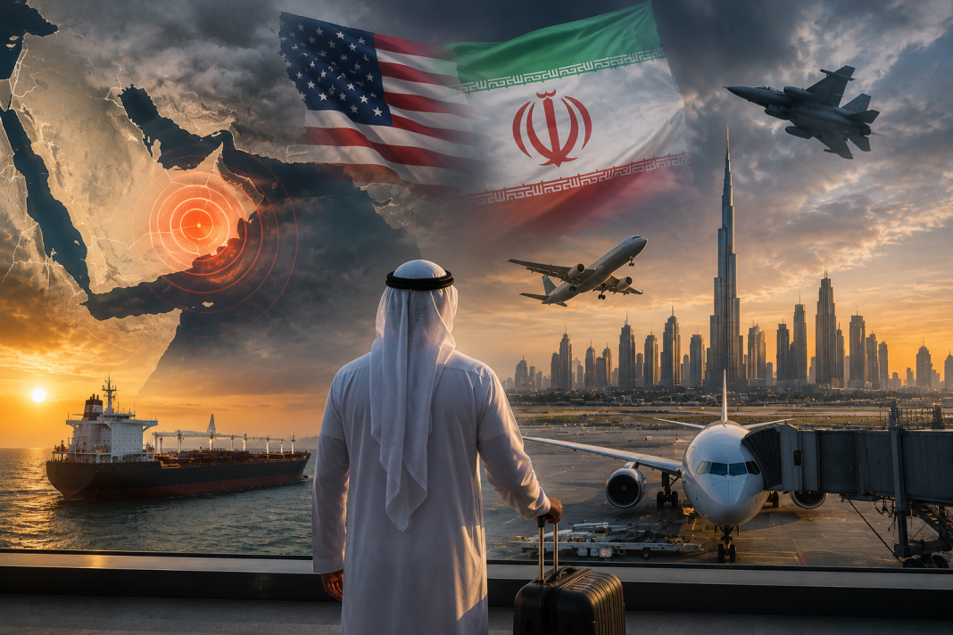 US-Iran standoff continues: Flight updates and travel advisories for UAE residents