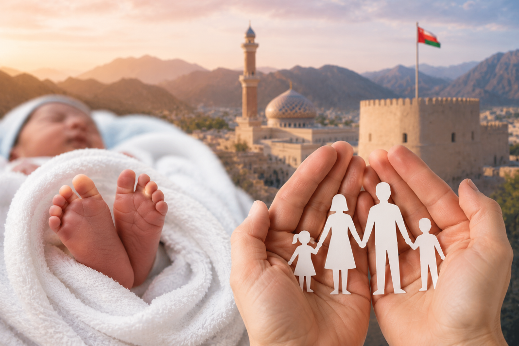 Oman records decline in births and deaths during first half of 2026