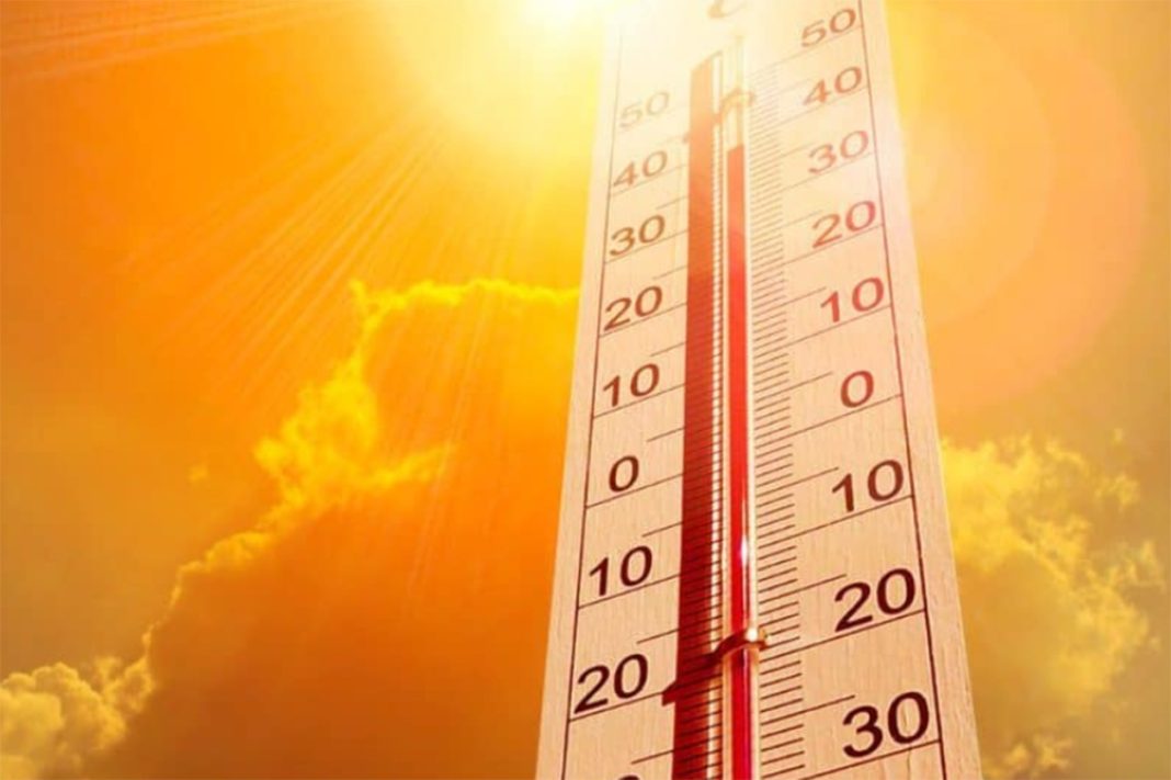 UAE temperatures hit 50°C as intense heat dome grips Middle East